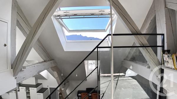 Appartement T5 à vendre  5 pièces - 145,56 m 2   AIX LES BAINS  - 73