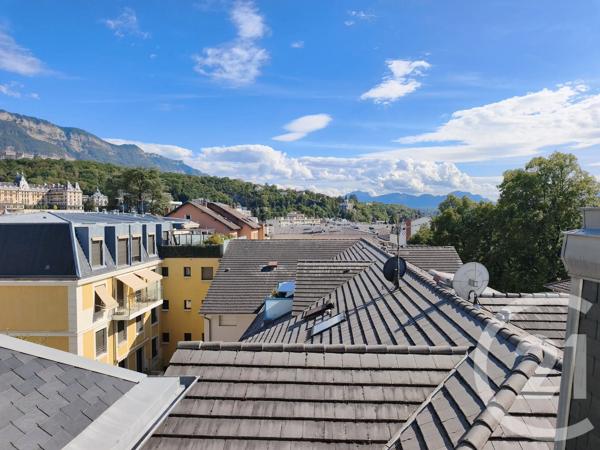 Appartement T5 à vendre  5 pièces - 145,56 m 2   AIX LES BAINS  - 73