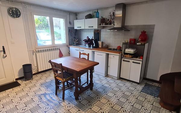 Maison à vendre    6 pièces •  Agen