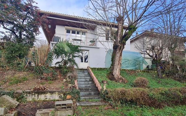 Maison à vendre    6 pièces •  Agen