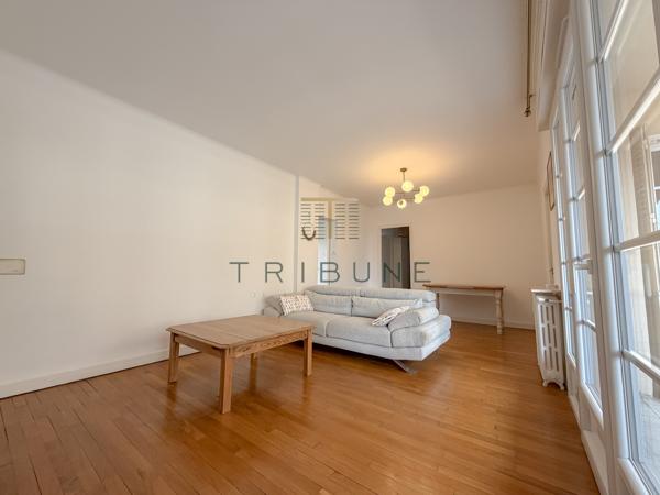 Appartement 3 pièce(s) 2 chambre(s) 73.03 m²