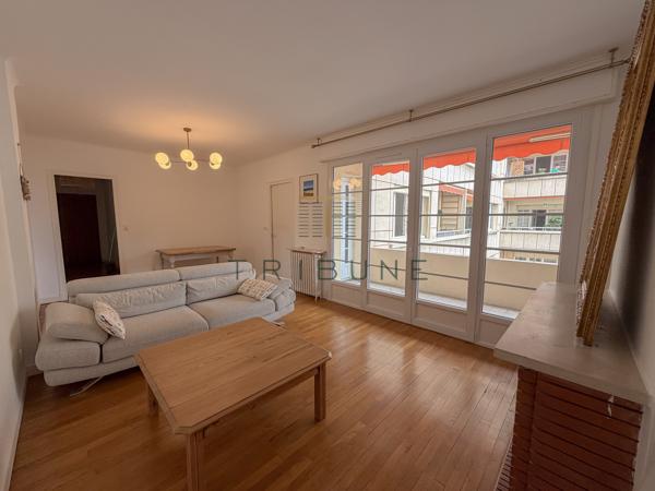 Appartement 3 pièce(s) 2 chambre(s) 73.03 m²