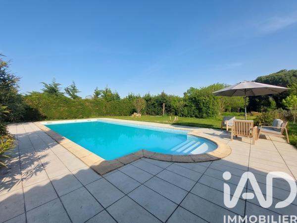 Maison à vendre 5 pièces 132 m² Coutras