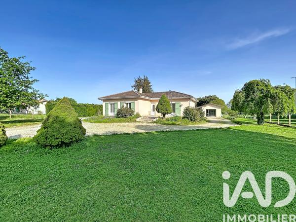 Maison à vendre 5 pièces 132 m² Coutras