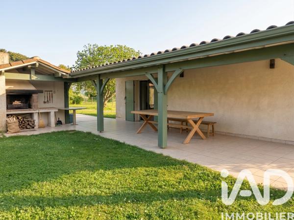 Maison à vendre 5 pièces 132 m² Coutras