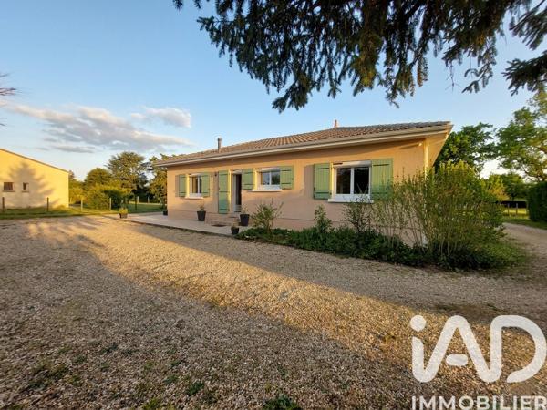 Maison à vendre 5 pièces 132 m² Coutras
