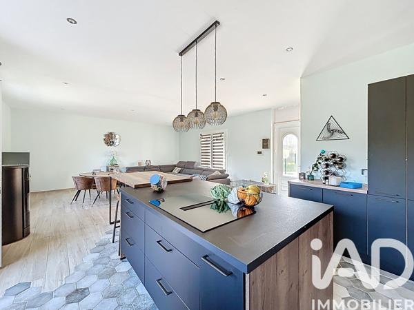 Maison à vendre 5 pièces 132 m² Coutras