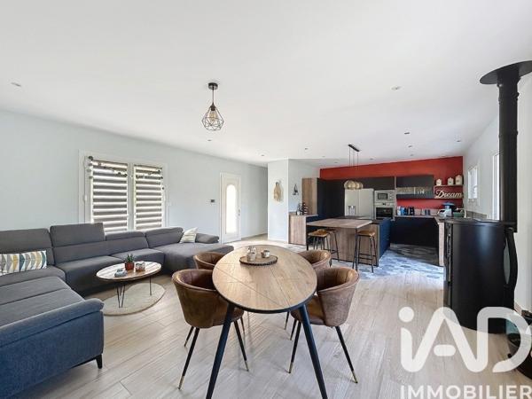 Maison à vendre 5 pièces 132 m² Coutras