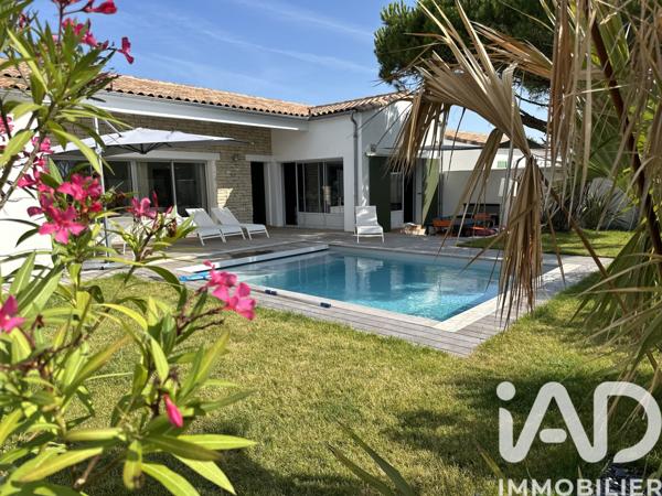 Maison à vendre 5 pièces 147 m² Rivedoux-Plage