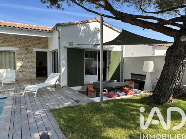 Maison à vendre 5 pièces 147 m² Rivedoux-Plage