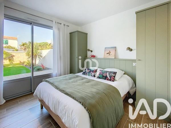 Maison à vendre 5 pièces 147 m² Rivedoux-Plage