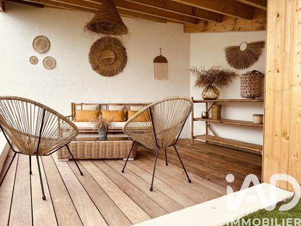 Maison à vendre 5 pièces 147 m² Rivedoux-Plage
