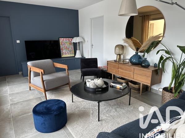 Maison à vendre 5 pièces 147 m² Rivedoux-Plage