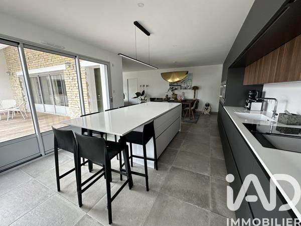 Maison à vendre 5 pièces 147 m² Rivedoux-Plage