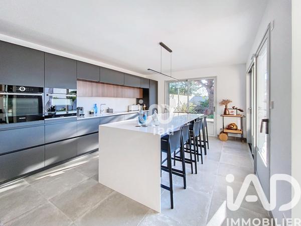 Maison à vendre 5 pièces 147 m² Rivedoux-Plage
