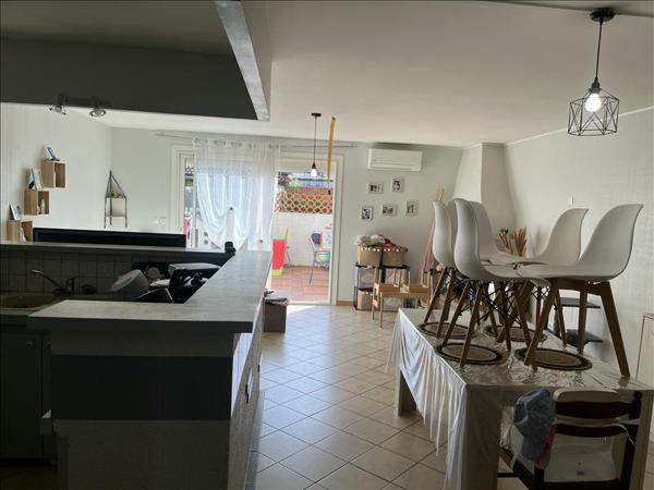 Maison à vendre |  Casteljaloux |  4 pièces | 107 m²