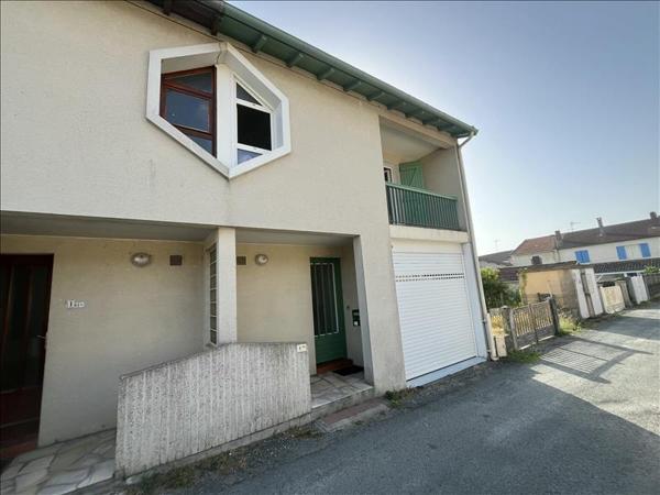 Maison à vendre |  Casteljaloux |  4 pièces | 107 m²