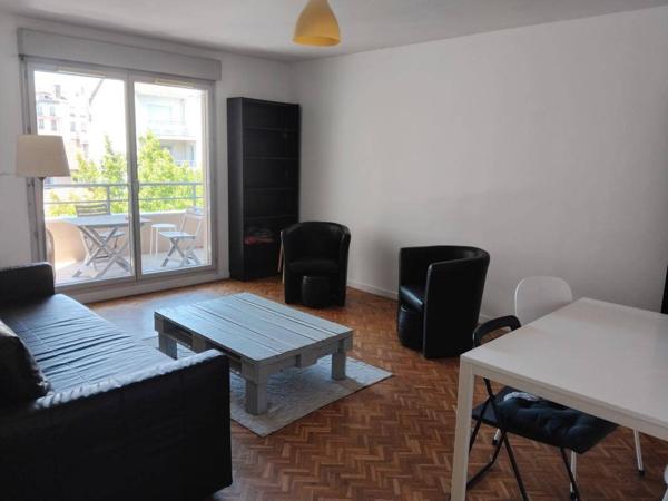 Appartement 3 pièces                                        - 69007 Lyon 7e  Arrondissement Réf : 5360