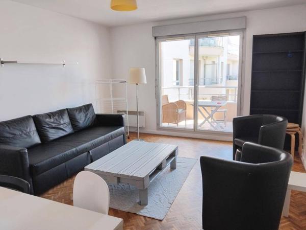 Appartement 3 pièces                                        - 69007 Lyon 7e  Arrondissement Réf : 5360