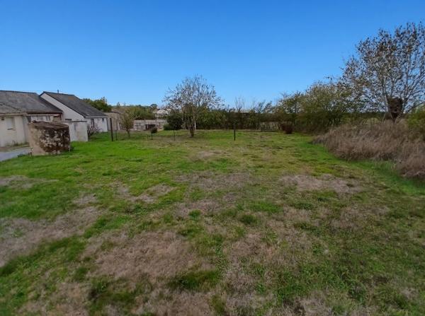 Terrain à vendre 644 m², Vair-sur-Loire (44)