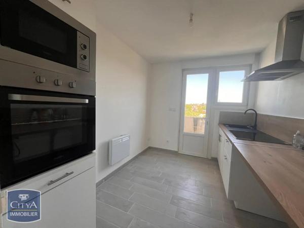 Location appartement 3 pièces de 52.84m²