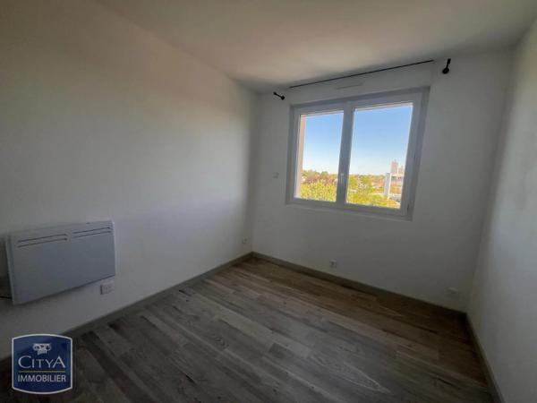 Location appartement 3 pièces de 52.84m²