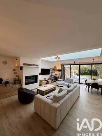 Maison à vendre 7 pièces 176 m² Rennes