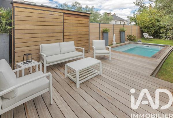 Maison à vendre 7 pièces 176 m² Rennes