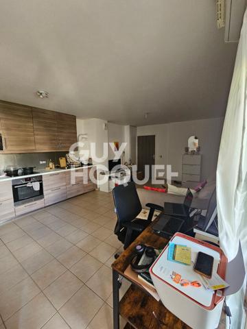 Appartement Ermont 3 pièce(s) 60.92 m2