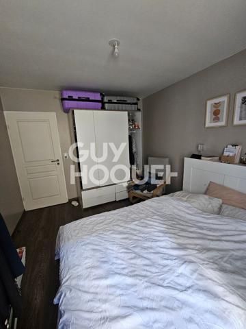Appartement Ermont 3 pièce(s) 60.92 m2