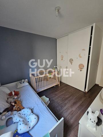 Appartement Ermont 3 pièce(s) 60.92 m2
