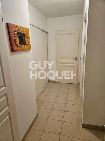 Appartement Ermont 3 pièce(s) 60.92 m2