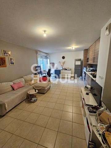 Appartement Ermont 3 pièce(s) 60.92 m2