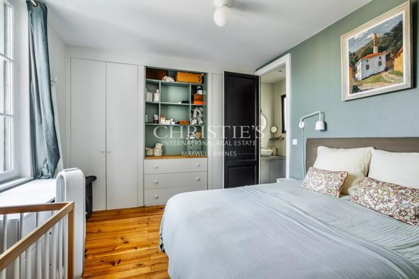 Bordeaux Tourny – Appartement – Lumière, charme et élégance – 2 chambres 2 salles d’eau
