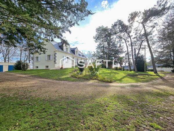 Jolie maison de 135 m2 au calme !