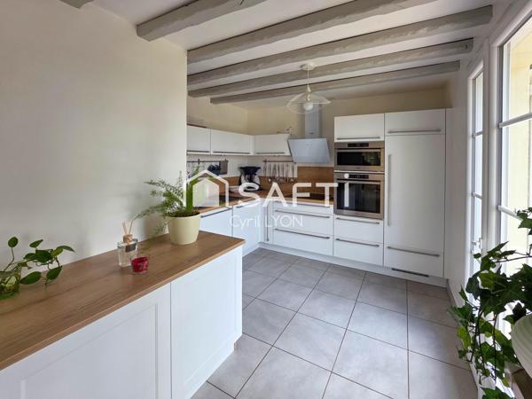 Jolie maison de 135 m2 au calme !