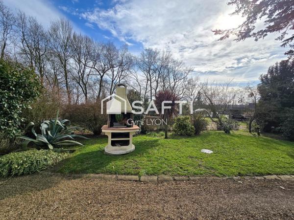 Jolie maison de 135 m2 au calme !