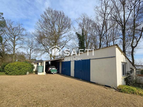 Jolie maison de 135 m2 au calme !