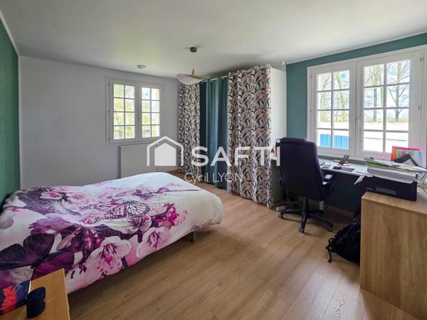 Jolie maison de 135 m2 au calme !