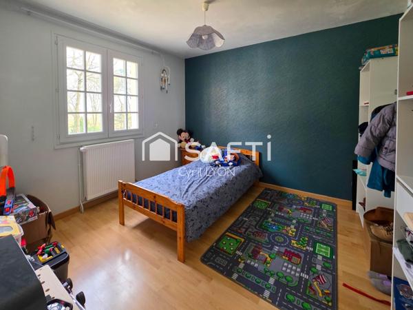 Jolie maison de 135 m2 au calme !