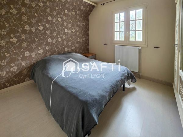 Jolie maison de 135 m2 au calme !