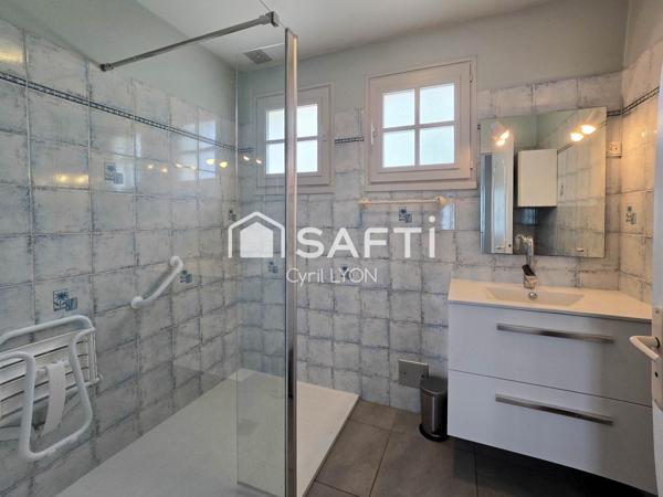 Jolie maison de 135 m2 au calme !