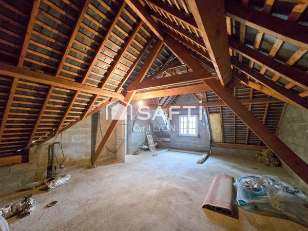 Jolie maison de 135 m2 au calme !