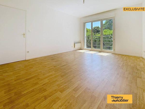 Appartement 3 pièces                                        - 44300 Nantes - Rond-Point de Paris - Blanche de Castille Réf : 129525