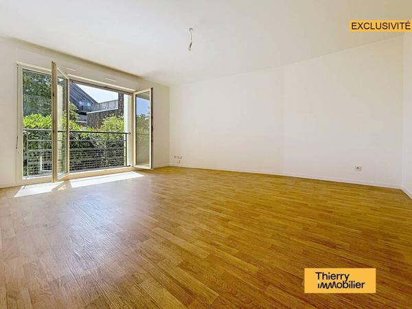 Appartement 3 pièces                                        - 44300 Nantes - Rond-Point de Paris - Blanche de Castille Réf : 129525