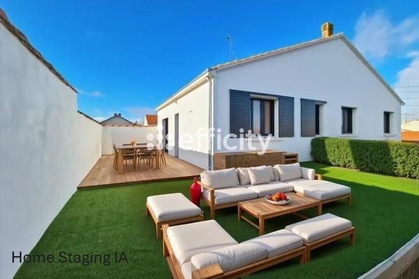 Appartement
         4 pièces
        - 86 m² Bien prestige 541 000 € *