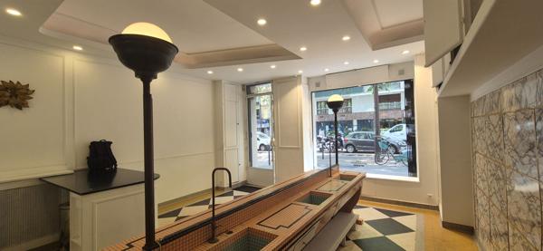 Local commercial à louer - Paris 11e (Boulevard Voltaire) - PARIS