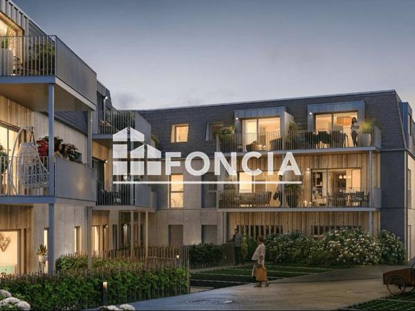 À vendre Appartement 4 pièces 77 m² - Agon-coutainville 50230