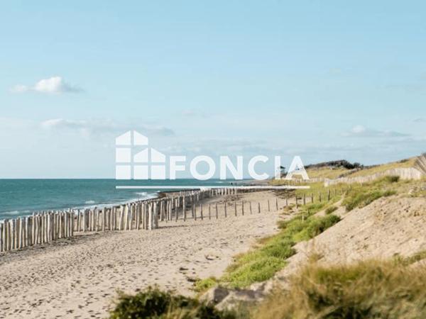 À vendre Appartement 4 pièces 77 m² - Agon-coutainville 50230