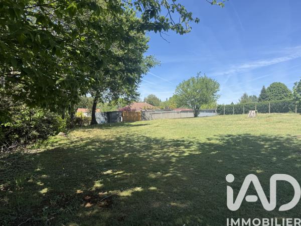 Terrain à vendre 1 415 m² Bonnac-la-Côte